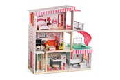 Treleker - TOPBRIGHT Bella's Dream Dollhouse 65 pcs. - 120426