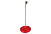 Utendørsleker - Small Foot - Rocking Disc Red 175cm - 6118