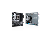 Hovedkort - ASUS PRIME B660M-A D4-CSM Hovedkort - Intel B660 - Intel LGA1700 socket - DDR4 RAM - Micro-ATX - 90MB19K0-M1EAYC