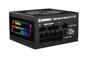 Strømforsyning (PSU) - Enermax Revolution D.F. X Strømforsyning (PSU) - 1050 Watt - 120 mm - ATX 3.0 - 80 Plus Gold sertifisert - ERT1050EWT