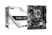 Hovedkort - ASRock B760M-H/M.2 Hovedkort - Intel B760 - Intel LGA1700 socket - DDR5 RAM - Micro-ATX - 90-MXBM40-A0UAYZ