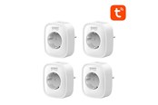 Smarthus - Gosund SP1 - Smart Plug (4-Pack) - SP1 4pcs