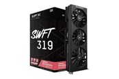 Grafikkort - XFX Radeon RX 6800 Speedster SWFT 319 - 16GB GDDR6 RAM - Grafikkort - RX-68XLAQFD9