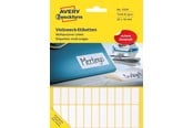 Papir, Fotopapir & Etiketter - Avery Universaletiketter, 32 x 10 mm, 1.144 Etiketter, Hvit - 3320