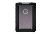 Hard drive - External - SanDisk Professional G-DRIVE ArmorATD - Ekstern Harddisk - 1TB - Grå - SDPH81G-001T-GBA1D