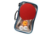 Fotball & Ballspill - Hudora Table tennis set - Assorted - 76306