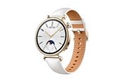 Smartklokke, Smartwatch & Sportsklokke - Huawei Watch GT4 41mm - White Leather - 55020BJB