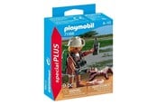 Playmobil - Playmobil Special PLUS - Forsker med ung kaiman - 71168