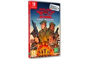 Spill - Operation Wolf Returns: First Mission (Rescue Edition) - Nintendo Switch - Skytespill - 3701529504495