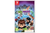 Spill - Ben 10: Power Trip (Code in a Box) - Nintendo Switch - Platformer - 5061005350625