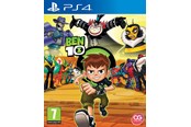 Spill - Ben 10 - Sony PlayStation 4 - Action - 5061005350526