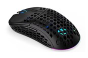 Mus - ENDORFY LIX Wireless - Black - Gaming mus - Optisk - 6 - Svart - EY6A008