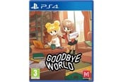 Spill - Goodbye World - Sony PlayStation 4 - Eventyr - 5060997480273