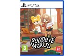 Spill - Goodbye World - Sony PlayStation 5 - Eventyr - 5060997480259