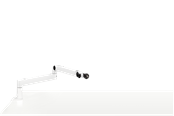 Mikrofon - Elgato WAVE Mic Arm Low Profile - White - 10AAN9911