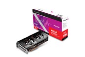 Grafikkort - Sapphire Radeon RX 7700 XT Pulse - 12GB GDDR6 RAM - Grafikkort - 11335-04-20G