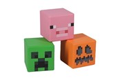 Reklameartikler - Paladone - Minecraft Stress Blocks 1 Piece (Assorted) - Stressball - PP11442MCF