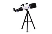 Teleskop - Thumbs Up! NASA Telescope 2 - with finder scope and metal tripod - 1002687