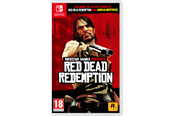 Spill - Red Dead Redemption - Nintendo Switch - Action - 0045496479473