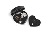 Annen personlig pleie - Gillian Jones - Jewelry box - heart shaped - 11069