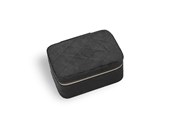 Annen personlig pleie - Gillian Jones Jewelry box Large - Black velour - 11068-00