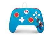 Spill - Tilbehør - PowerA Wired Controller for Nintendo Switch - Brick Breaker Mario - Controller - Nintendo Switch - NSGP0198-01