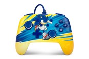 Spill - Tilbehør - PowerA Enhanced Wired Controller for Nintendo Switch - Sonic Boost - Controller - Nintendo Switch - NSGP0202-01