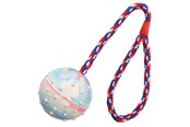 Hund - Trixie Ball on a Rope - TX3454