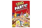 Brettspill & Puslespill - UNO Party - 967-2303