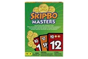 Brettspill & Puslespill - Mattel Games Skip-Bo Masters - 967-1170