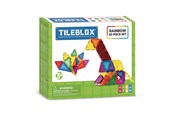 Kreative leker - Tileblox Rainbow 60 deler sett - 912-1030005