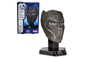 Puslespill - 4D PUZZLES 4D Puslespill Black Panther - 6068737