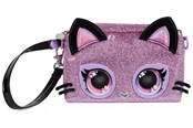 Dukker, Bamser & Utstyr - Purse Pets Glitter Wristlet - Kitty - 6067884