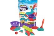 Kreative leker - Kinetic Sand Mold N' Flow - 6067819