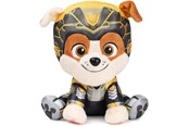 Dukker, Bamser & Utstyr - Paw Patrol Gund Movie 2 Plysj Rubble 15cm - 6067694