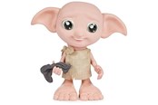 Dukker, Bamser & Utstyr - Wizarding World Harry Potter Interactive Dobby (English) - 6067280