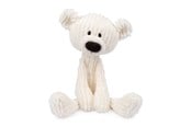 Dukker, Bamser & Utstyr - Gund Plush Gund Toothpick Bear - Hvid 38 cm - 6059272