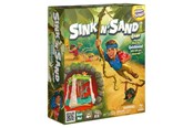 Brettspill & Puslespill - SM Games & Puzzles Sink N Sand 4 player Game DK/NO/SE/FI - 6058250