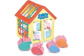 Babyleker - Toomies Peppas Activity House - 203-73528