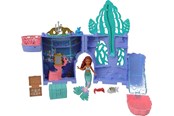 Figurer - The Little Mermaid Small Doll Mermaid Playset - 217-1027