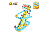 Babyleker - B.Duck Baby Skli Land - 258-BD057-2