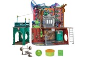 Figurer - Playmates Toys Turtles Mayhem Playset Sewer Lair Dlx - 46-83478