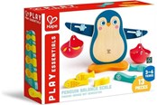 Lek & Lær - Hape Penguin Scale - 87-1074