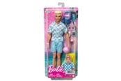 Dukker, Bamser & Utstyr - Barbie Classics Beach Day Ken - HPL74