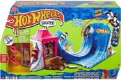 Leketøysbil - Hot Wheels Skate Amusement Park Set - 965-2309