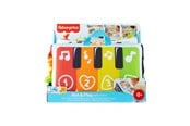 Babyleker - Fisher Price Kick & Play Mykt Piano - HND54