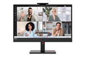 Skjerm - 27" Lenovo ThinkVision T27hv-30 - 2560x1440 - IPS - 90W USB HUB - LAN RJ-45 - 63D6UAT3EU