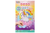 Små gaver til barn - Grafix Craft set Bead Art - Assorted - 100029