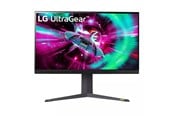 Skjerm - 32" LG UltraGear 32GR93U-B - 3840x2160 - 144Hz - IPS - DisplayHDR 400 - 32GR93U-B