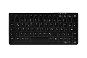 Tastatur - Cherry Active Key AK-4100-U - keyboard - German - black - Tastatur - Tysk - Svart - AK-4100-U-B/GE